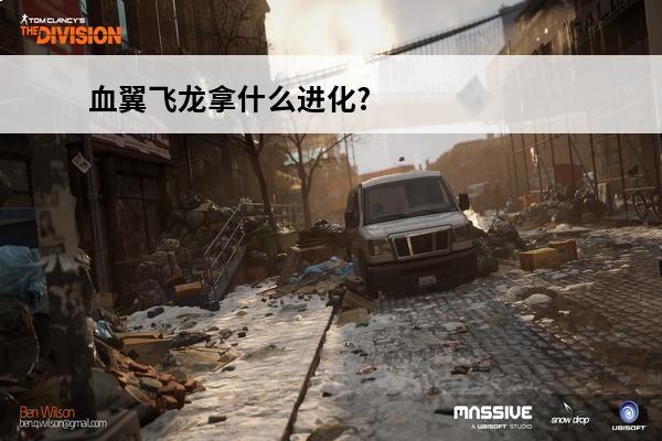 血翼飞龙拿什么进化?_?(血翼飞龙弱点)