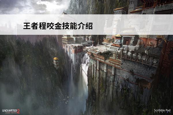 王者程咬金技能介绍 