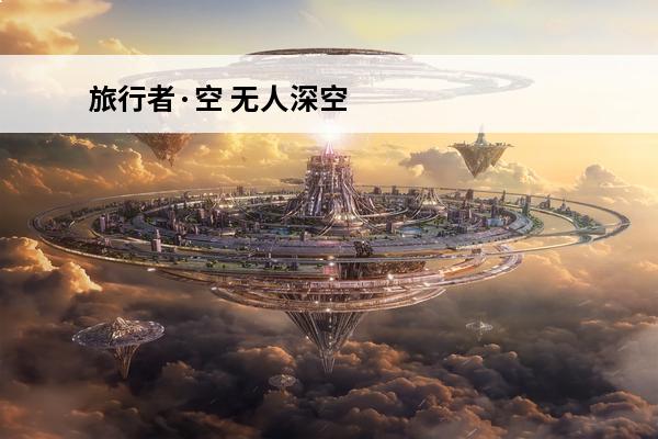旅行者·空 无人深空