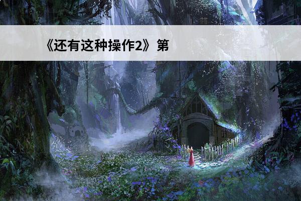 《还有这种操作2》第