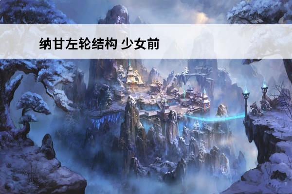 纳甘左轮结构 少女前