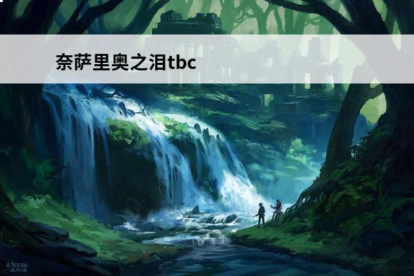 奈萨里奥之泪tbc 