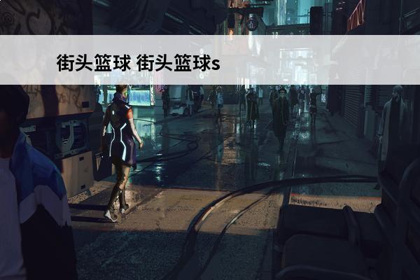 街头篮球 街头篮球sw加什么能力？(街头篮球双加2)