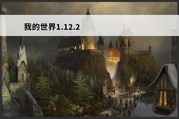 我的世界1.12.2