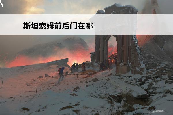 斯坦索姆前后门在哪 