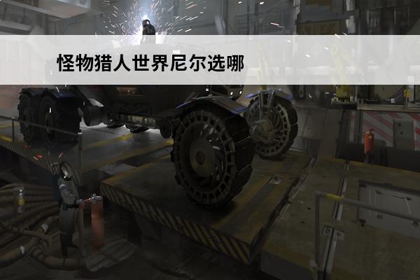 怪物猎人世界尼尔选哪个(怪物猎人世界尼尔选哪个技能)