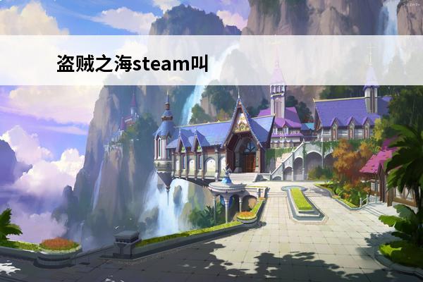 盗贼之海steam叫