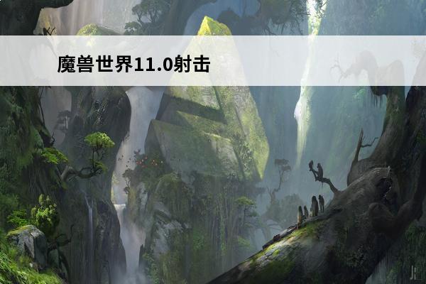 魔兽世界11.0射击