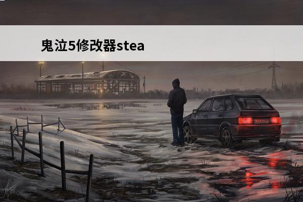 鬼泣5修改器stea
