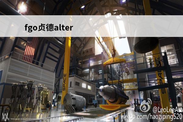 fgo贞德alter