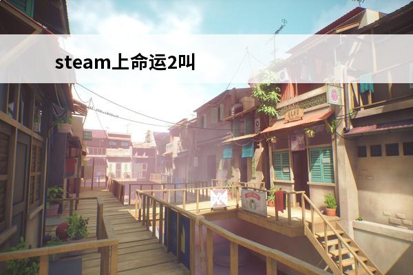 steam上命运2叫