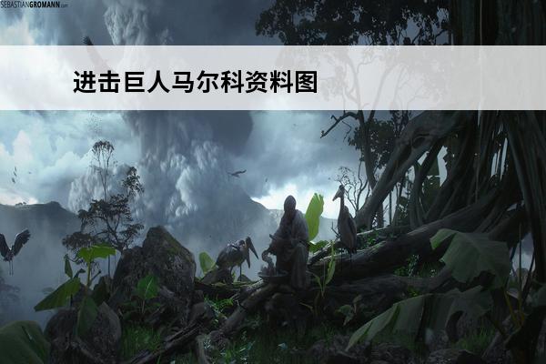 进击巨人马尔科资料图片(进击的巨人马尔科之死)