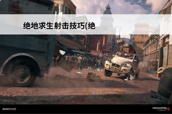 绝地求生射击技巧(绝