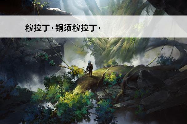 穆拉丁·铜须穆拉丁·铜须(魔兽世界穆拉丁在哪)