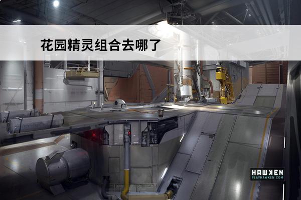 花园精灵组合去哪了 