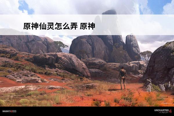 原神仙灵怎么弄 原神仙灵在哪里 仙灵位置介绍