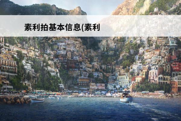 素利拍基本信息(素利