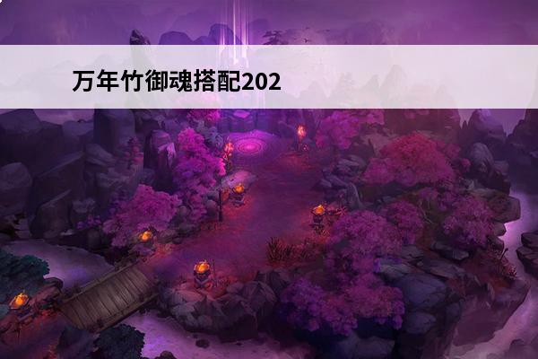 万年竹御魂搭配2020 阴阳师万年竹带什么御魂万年竹御魂搭配推荐