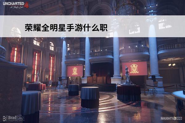 荣耀全明星手游什么职业 荣耀全明星手游职业